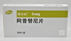 【英立达】阿昔替尼片药代动力学