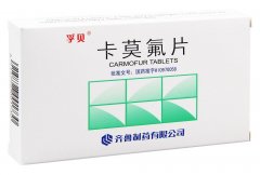 孚贝卡莫氟片药代动力学