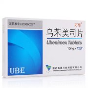 万乐乌苯美司片适应症
