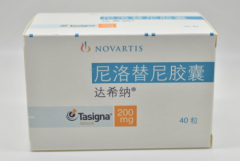 达希纳(尼洛替尼胶囊)不良反应