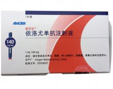 瑞百安依洛尤单抗注射液适应症