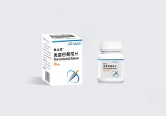 耐立克奥雷巴替尼片药理毒理