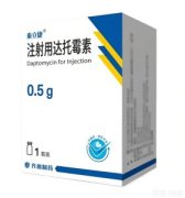 【泰立捷】注射用达托霉